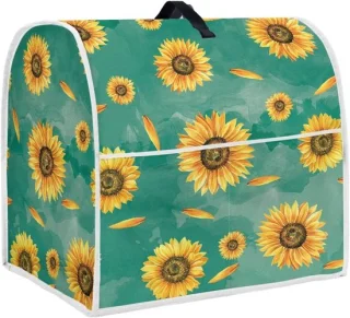 Mixerhoes keukenmachine Zonnebloem Groen