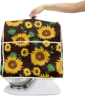 Mixerhoes Sterrenhemel - keukenapparaatcover - multicolor - 38H cm