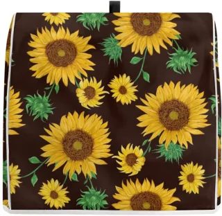 Mixerhoes Sterrenhemel - keukenapparaatcover - multicolor - 38H cm