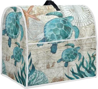 Mixerhoes Vintage Zeeschildpad