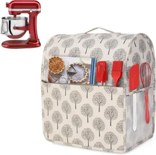 Mixerhoes voor keukenmachine