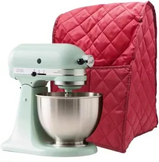 Mixerhoes voor keukenmixer - 45 x 31 x 27 cm