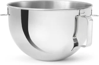 Mixkom RVS keukenmachine kom 5.2 liter