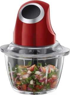 MKSS Foodprocessor Vleesmolen RVS Rood