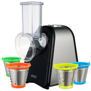 MOA Foodprocessor - Groentesnijder