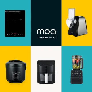 MOA Foodprocessor - Groentesnijder