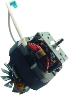 Motor voor blender en keukenmachine, zwart