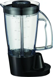 Moulinex Double Force Compact FP546811 Keukenmachine Foodprocessor zwart