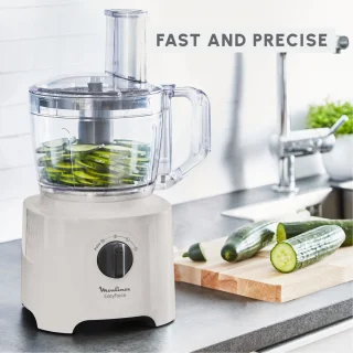 Moulinex Easy Force FP242B10 keukenmachine