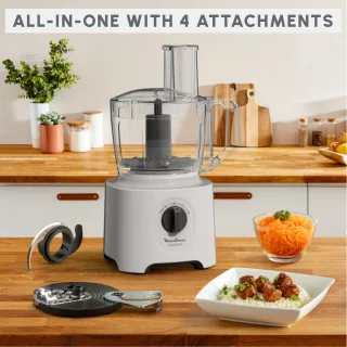 Moulinex Easy Force FP242B10 keukenmachine