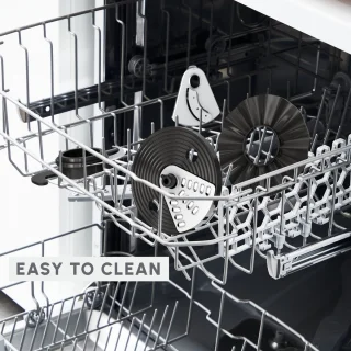 Moulinex Easy Force FP242B10 keukenmachine