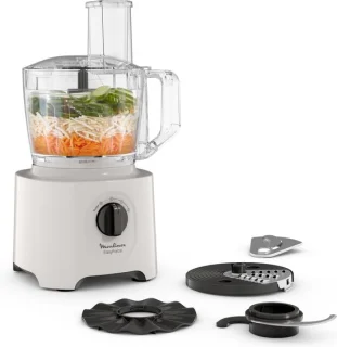 Moulinex Easy Force FP242B10 keukenmachine