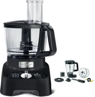 Moulinex foodprocessor DoubleForce FP821811