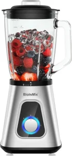 Multifunctional Food Processor 1.5L 1300W White