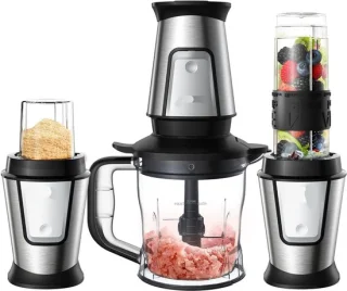 Multifunctionele Keukenmachine review
