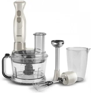 Multimixer keukenrobot - beige latte