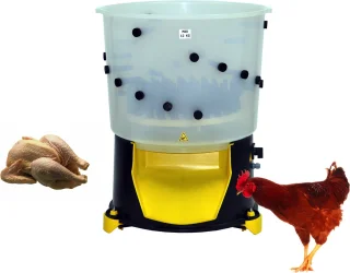 NAT-54 Kippenplukmachine groot