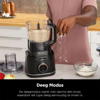 Ninja Detect 3-in-1 Foodprocessor TB401EU