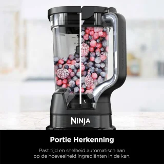Ninja Detect 3-in-1 Foodprocessor TB401EU