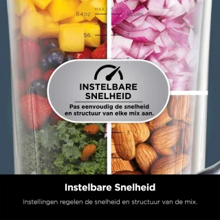 Ninja Detect 3-in-1 Foodprocessor TB401EU