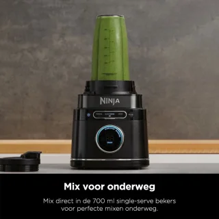 Ninja Detect 3-in-1 Foodprocessor TB401EU