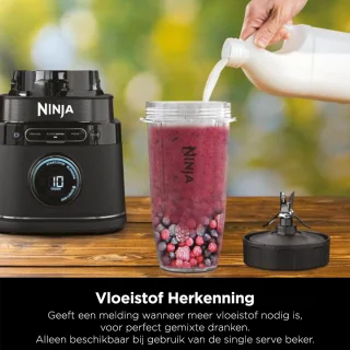 Ninja Detect 3-in-1 Foodprocessor TB401EU