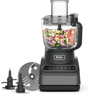 Ninja Foodi BN650EU Foodprocessor en Blender 2.1L 850W