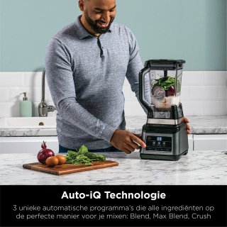 Wat vinden we goed aan de Ninja Foodi BN750EU Blender & Smoothiemaker