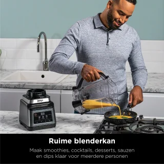 Ninja Foodi BN750EU Blender & Smoothiemaker