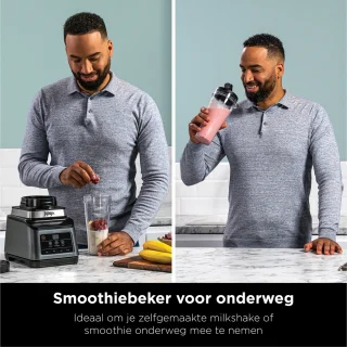 Ninja Foodi BN750EU Blender & Smoothiemaker