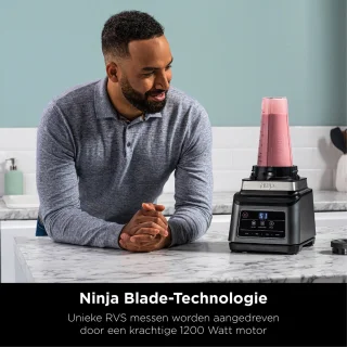 Ninja Foodi BN750EU Blender & Smoothiemaker