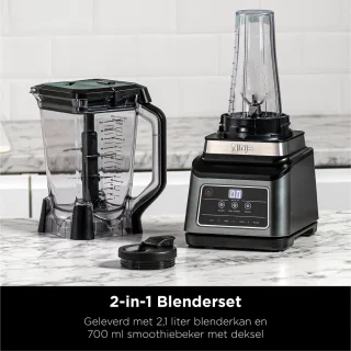 Ninja Foodi BN750EU Blender & Smoothiemaker