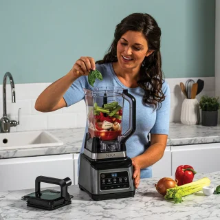 Ninja Foodi BN800EU 3-in-1 Foodprocessor en Blender