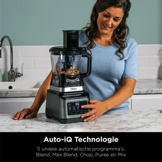 Ninja Foodi BN800EU 3-in-1 Foodprocessor en Blender
