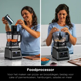 Ninja Foodi BN800EU 3-in-1 Foodprocessor en Blender