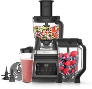 Ninja Foodi BN800EU 3-in-1 Foodprocessor en Blender