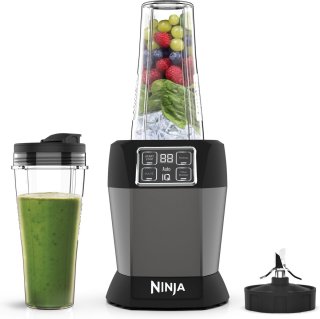 De Ninja Foodi Luxe Blender en Smoothiemaker BN495EU in één oogopslag
