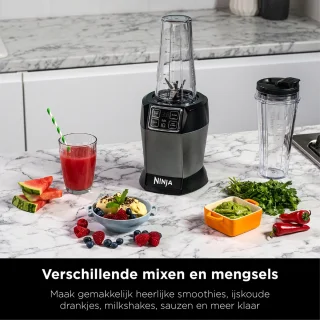 Ninja Foodi Luxe Blender en Smoothiemaker BN495EU