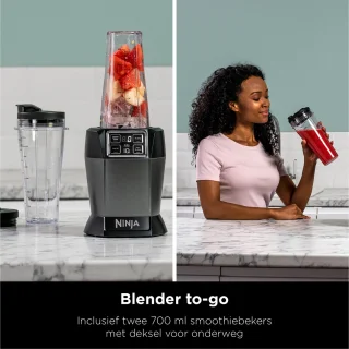 Ninja Foodi Luxe Blender en Smoothiemaker BN495EU