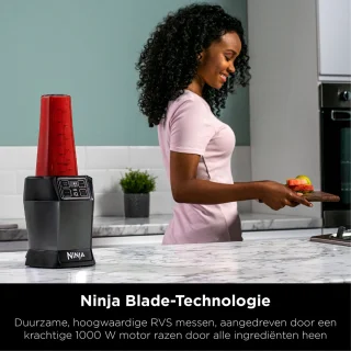 Ninja Foodi Luxe Blender en Smoothiemaker BN495EU