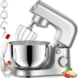 NIVA® deegmachine kneedmachine