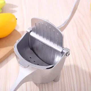 Ntech Handcitruspers RVS