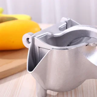 Ntech Handcitruspers RVS