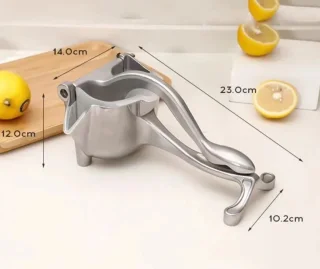 Ntech Handcitruspers RVS