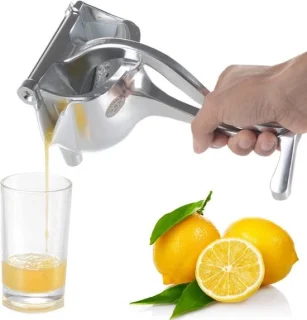 Ntech Handcitruspers RVS