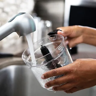 NutriBullet Magic Bullet Kitchen Express - Blender met foodprocessor - Zwart