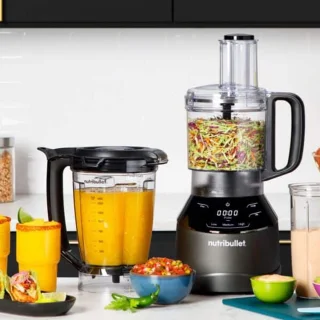 Wat vinden we goed aan de NUTRiBULLET NBF580B Staafmixer