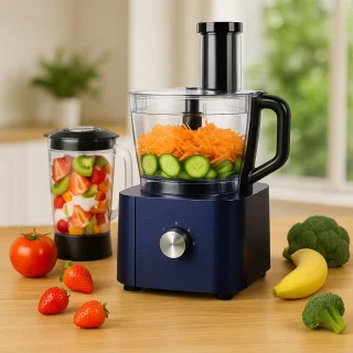 Ohana DT Keukenmachine - Foodprocessor & Blender