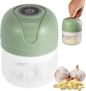 Oplaadbare mini-hakmachine 250 ml