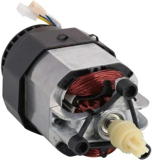 Originele keukenmachine motor 220-240V zwart
